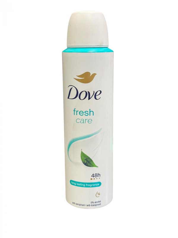 Dove deodorant spray fresh care 150 ml