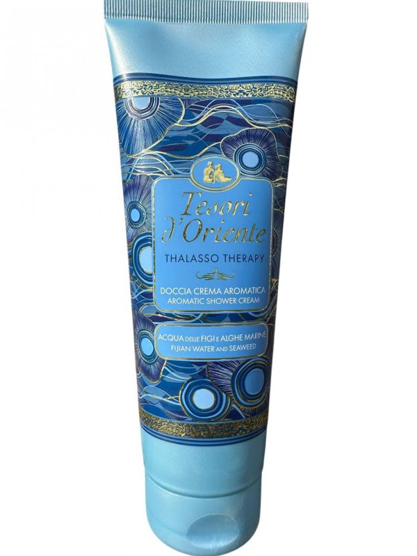 Tesori sprchový gel 250ml thalasso therapy