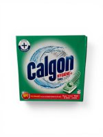 Calgon tablety do pra�ky Hygiene + 17 ks