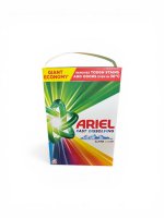Ariel pr�ek color 5,5kg 100 prac�ch d�vek pro pran� barevn�ho pr�dla