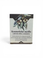 M�dlo s aktivn�m uhl�m a eukalyptem 100g