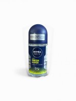Nivea deo roll-on for men fresh power 50ml