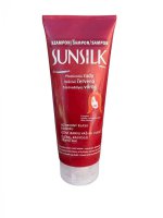 Sunsilk �ampon Plamenn� rud� � pro �erven� vlasy 200 ml