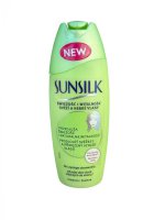 Sunsilk �ampon pro sv�� a hebk� vlasy 200 ml