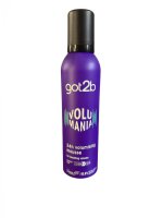 Got2b volumania bodyfikuj�c� vlasov� p�na 250 ml