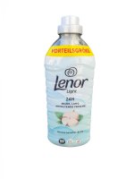 Lenor Light Fresh Cotton Blossom koncentrovan� aviv� 1,239 l (59 pran�) dovoz N�mecko