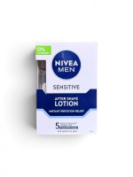 Nivea For Men voda po holen� citlivou ple� 100 ml