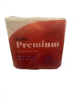 Toaletn papr4ks Kuku premium 2-vrstv bl 20m/role