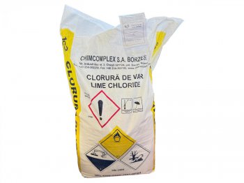 Chlorov vpno na dezinfekci 30% 25kg