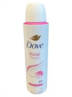 Dove deodorant spray floral fresh 150 ml