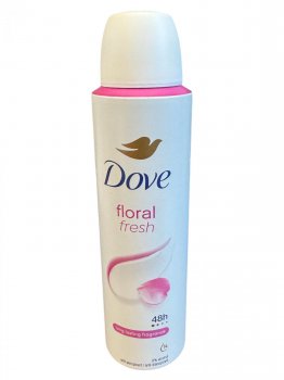 Dove deodorant spray floral fresh 150 ml