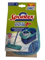 Spontex Nhrada na Express systm + na verzi s drou uprosted nejnovj verze k nov hlavici
