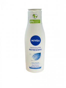 Nivea istc pleov mlko 200 ml pro normln ple