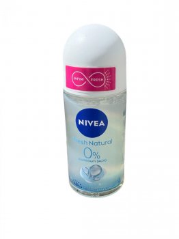 Nivea deo roll-on fresh natural pro eny 50 ml