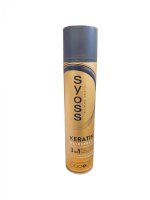 Syoss Keratin Hair Perfection lak na vlasy 300 ml