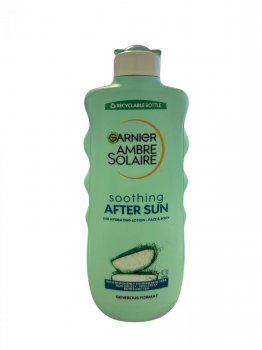 Garnier Ambre Solaire After Sun Lotion Hydratan mlko po opalovn 400 ml
