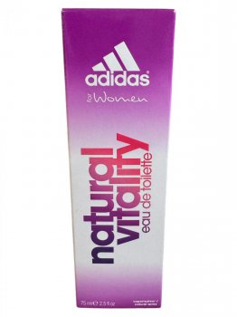 Adidas Natural Vitality toaletn voda 75ml