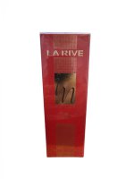 LA RIVE IN WOMAN RED edp 100 ml
