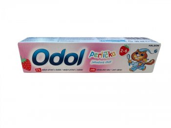 ODOL 50 ML PERLIKA RَOV od 2 let - 6 let