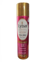 Lybar Extra siln tuc lak na vlasy 400 ml