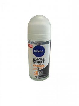 Nivea deo roll-on black&white ultimate impact en 50 ml