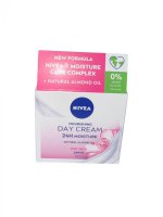 NIVEA KRM DENN Vivn RَOV pro suchou ple 50ml