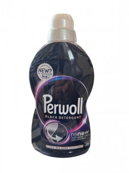 Perwoll prac gel Renew Black na ern a tmav 20 pran 1000 ml