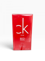 Calvin Klein CK One Red Edition for Her Eau de Toilette 100 ml