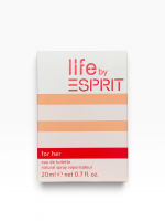 Esprit Life by Esprit for Her toaletn� voda pro �eny 20 ml
