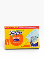 Swiffer Duster Kit � startovac� sada prachovky s rukojet� + 7 n�hradn�ch prachovek