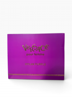 Versace Dylan Purple Pour Femme d�rkov� sada edp+t�lov� ml�ko+sprchov� gel 100 ml