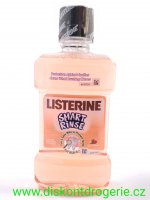 Listerine Smart Rinse Berry 250 ml