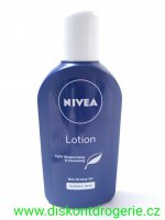 Nivea Lotion pro normln pokoku modr - anglick verze 250ml