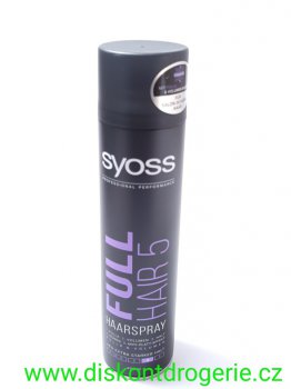 SYOSS LAK Full Hair 5 300ml