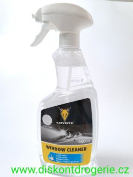 COYOTE ISTI OKEN MR650ML