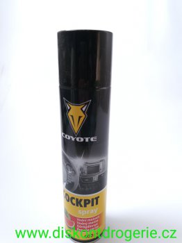 COYOTE COCKPIT SPRAY MELOUN 400ML