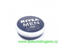 NIVEA FOR MEN KRM150ML