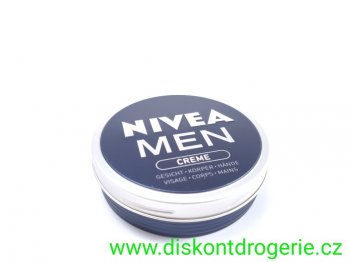 NIVEA FOR MEN KRM150ML