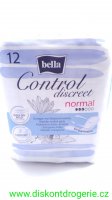 Bella Control Discreet Normal 12 ks