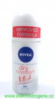 NIVEA ROLL-ON DRY comfort 50ml