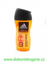 Adidas sprchový gel Team Force 250 ml