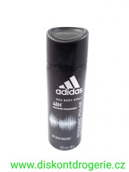 Adidas Dynamic Pulse Men deospray 150 ml