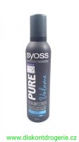 Syoss tu�idlo Pure Volume 250ml