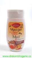 Bione Cosmetics Med a kyselina mln myc gel pro intimn hygienu 260ML