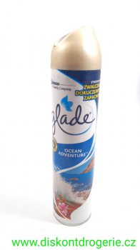 BRISE GLADE AEROSOL 300ML ADVENTURE OCEAN