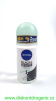 Nivea deo roll on black and white invisible Fresh Mist 50 ml