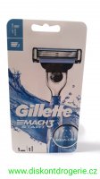 GILLETTE MACH3 STROJEK START + 1NN