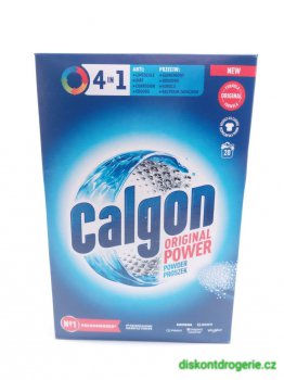 Calgon zmkova vody 1 kg
