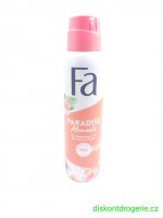 Fa deo spray paradise moments 150 ml