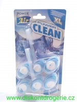 JEES WC BLOK POWER CLEAN BLUE AQUATIC 110G